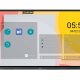 Sharp PN-L862B lavagna interattiva 2,18 m (86