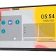 Sharp PN-L862B lavagna interattiva 2,18 m (86