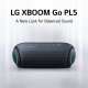 LG XBOOM Go PL5 Altoparlante portatile stereo Blu 20 W 7