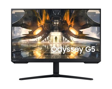 Samsung G52A Monitor PC 81,3 cm (32") 2560 x 1440 Pixel Quad HD LED Nero