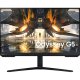 Samsung G52A Monitor PC 81,3 cm (32