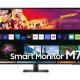 Samsung Smart Monitor Serie M7 - M70B da 43'' UHD Flat 2