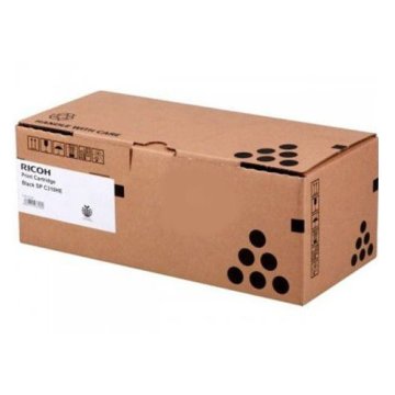 Ricoh 407647 cartuccia toner 1 pz Originale Nero