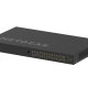 NETGEAR GSM4230P-100EUS switch di rete Gestito L2/L3 Gigabit Ethernet (10/100/1000) Supporto Power over Ethernet (PoE) 1U Nero 3