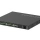 NETGEAR GSM4230P-100EUS switch di rete Gestito L2/L3 Gigabit Ethernet (10/100/1000) Supporto Power over Ethernet (PoE) 1U Nero 5