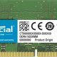 Crucial CT32G4SFD832A memoria 32 GB 1 x 32 GB DDR4 3200 MHz 2