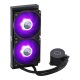 Cooler Master MasterLiquid ML240L V2 RGB Processore Raffreddatore di liquidi tutto in uno 12 cm Nero 1 pz 6