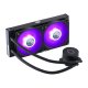 Cooler Master MasterLiquid ML240L V2 RGB Processore Raffreddatore di liquidi tutto in uno 12 cm Nero 1 pz 7