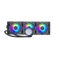 Cooler Master MasterLiquid ML360 Illusion Processore Raffreddatore di liquidi tutto in uno 12 cm 3