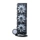 Cooler Master MasterLiquid ML360 Illusion Processore Raffreddatore di liquidi tutto in uno 12 cm 8