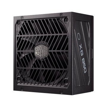 Cooler Master XG850 Platinum alimentatore per computer 850 W 24-pin ATX ATX Nero