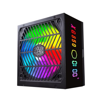 Cooler Master XG850 alimentatore per computer 850 W 24-pin ATX ATX Nero