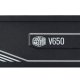 Cooler Master V650 Gold-V2 alimentatore per computer 650 W 24-pin ATX ATX Nero 4