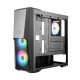 Cooler Master MasterBox MB500 ARGB Midi Tower Nero 5