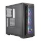 Cooler Master MasterBox MB511 ARGB Midi Tower Nero 8