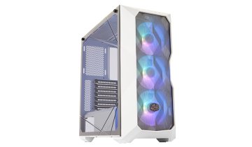 Cooler Master MasterBox TD500 Mesh Midi Tower Bianco