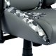Cooler Master Gaming Caliber R1S CAMO Poltrona per gaming Seduta imbottita Nero, Grigio, Bianco 15