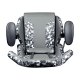 Cooler Master Gaming Caliber R1S CAMO Poltrona per gaming Seduta imbottita Nero, Grigio, Bianco 10