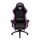 Cooler Master Gaming Caliber R2 Poltrona per gaming Seduta imbottita Nero, Viola 6