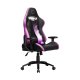 Cooler Master Gaming Caliber R2 Poltrona per gaming Seduta imbottita Nero, Viola 7