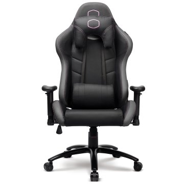 Cooler Master Gaming Caliber R2 Poltrona per gaming Seduta imbottita Nero, Grigio