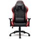 Cooler Master Gaming Caliber R2 Poltrona per gaming Seduta imbottita Nero, Rosso 2