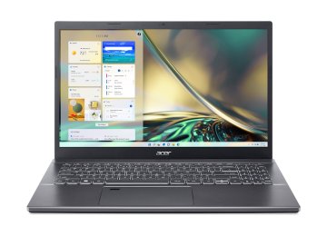 Acer Aspire 5 A515-57G-531K Intel® Core™ i5 i5-1235U Computer portatile 39,6 cm (15.6") Full HD 8 GB DDR4-SDRAM 512 GB SSD NVIDIA GeForce MX550 Wi-Fi 6E (802.11ax) Windows 11 Home Italiano Nero