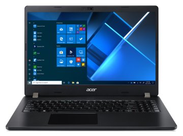 Acer TravelMate P2 P215-53-56VE Intel® Core™ i5 i5-1135G7 Computer portatile 39,6 cm (15.6") Full HD 8 GB DDR4-SDRAM 512 GB SSD Wi-Fi 6 (802.11ax) Windows 11 Pro Nero