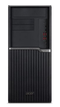 Acer Veriton M VM6680G Intel® Core™ i7 i7-11700 16 GB DDR4-SDRAM 512 GB SSD Windows 10 Pro Desktop PC Nero