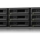 Synology RackStation SA3600 server NAS e di archiviazione Armadio (2U) Collegamento ethernet LAN Nero, Grigio D-1567 2