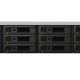 Synology RackStation SA3600 server NAS e di archiviazione Armadio (2U) Intel® Xeon® D D-1567 16 GB DDR4 HDD+SSD DiskStation Manager Nero, Grigio 3