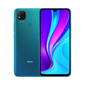 Xiaomi Redmi 9C NFC 16,6 cm (6.53") Doppia SIM 4G Micro-USB 3 GB 64 GB 5000 mAh Verde