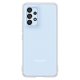 Samsung Soft Clear Cover per Galaxy A53 5G, Trasparente 2