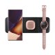 Samsung EP-P6300 Auricolare, Smartphone, Orologio intelligente Nero USB Carica wireless Ricarica rapida Interno 3
