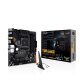 ASUS TUF GAMING B550M-PLUS WIFI II AMD B550 Socket AM4 micro ATX 8