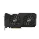 ASUS Dual -RTX3070-O8G-V2 NVIDIA GeForce RTX 3070 8 GB GDDR6 2