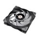 Thermaltake TOUGHFAN 12 Case per computer Ventilatore 12 cm Nero, Grigio 1 pz 4