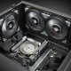 Thermaltake TOUGHFAN 12 Case per computer Ventilatore 12 cm Nero, Grigio 1 pz 6