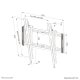 Neomounts WL35-550BL14 Supporto TV a parete 32-75