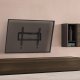 Neomounts WL35-550BL16 Supporto TV a parete 42-86