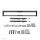 Neomounts WL35-550BL18 Supporto TV a parete 43-86