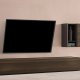 Neomounts WL35-550BL18 Supporto TV a parete 43-86
