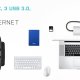 i-tec Metal USB-C Nano Dock HDMI/VGA with LAN + Universal Charger 77 W 14