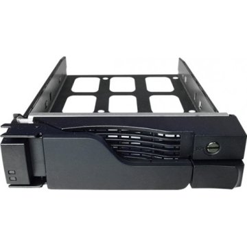 Asustor AS-TrayLock Custodia per Disco Rigido (HDD) Nero 2.5/3.5"