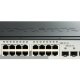D-Link DGS-1510-52XMP Gestito L3 Gigabit Ethernet (10/100/1000) Supporto Power over Ethernet (PoE) Nero 2
