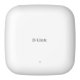 D-Link AX1800 1800 Mbit/s Bianco Supporto Power over Ethernet (PoE) 2