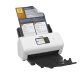 Brother ADS-4500W scanner Scanner ADF 600 x 600 DPI A4 Nero, Bianco 3