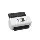 Brother ADS-4500W scanner Scanner ADF 600 x 600 DPI A4 Nero, Bianco 4