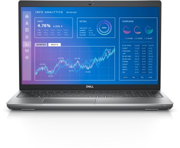 DELL Precision 3571 Intel® Core™ i7 i7-12700H Workstation mobile 39,6 cm (15.6") Full HD 16 GB DDR5-SDRAM 512 GB SSD NVIDIA RTX A1000 Wi-Fi 6E (802.11ax) Windows 10 Pro Grigio