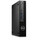 DELL OptiPlex 3000 Intel® Core™ i3 i3-12100T 8 GB DDR4-SDRAM 256 GB SSD Windows 10 Pro MFF Mini PC Nero 2